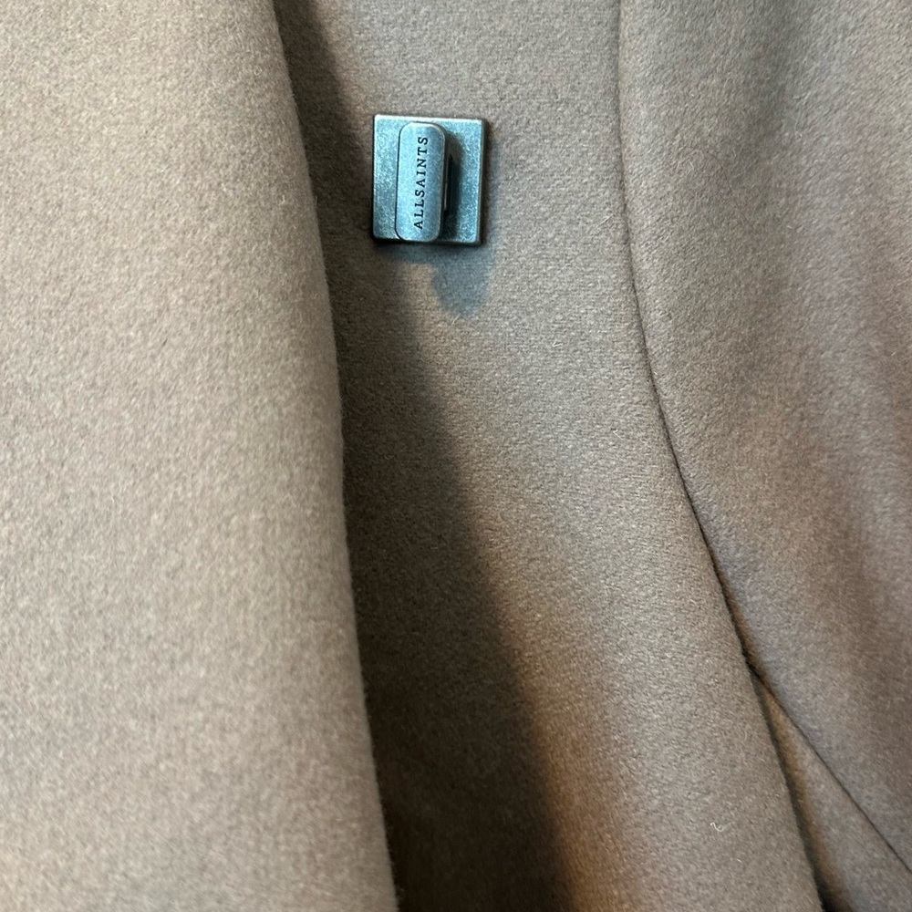 All saints jacket size 2 - Picture 6 of 7